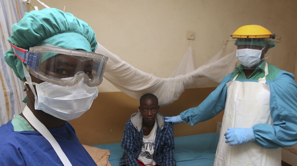 ΠΟΥ: «Σημαντικά υποτιμημένο» το μέγεθος της επιδημίας του Έμπολα